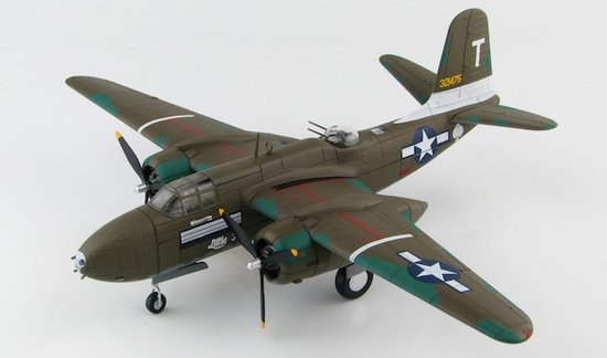 Douglas A-20G Havoc USAAF "Little Joe"